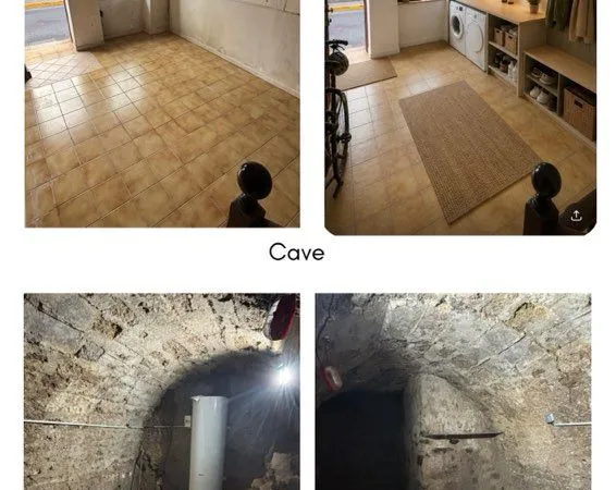 À vendre - immeuble de village