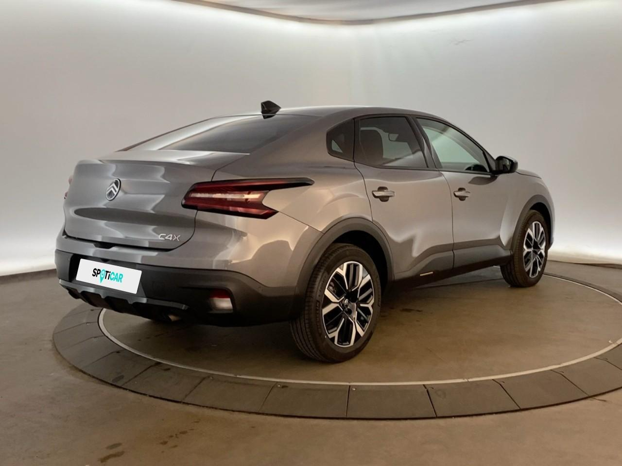 Citroën C4 X hybride 145 ch e-dcs6 max — photo 7