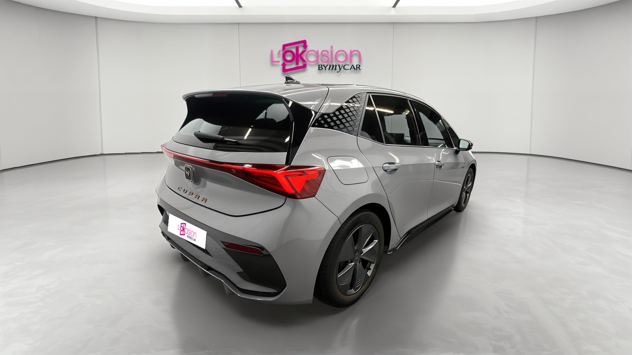 Cupra Born 204 ch - Batterie L — photo 5