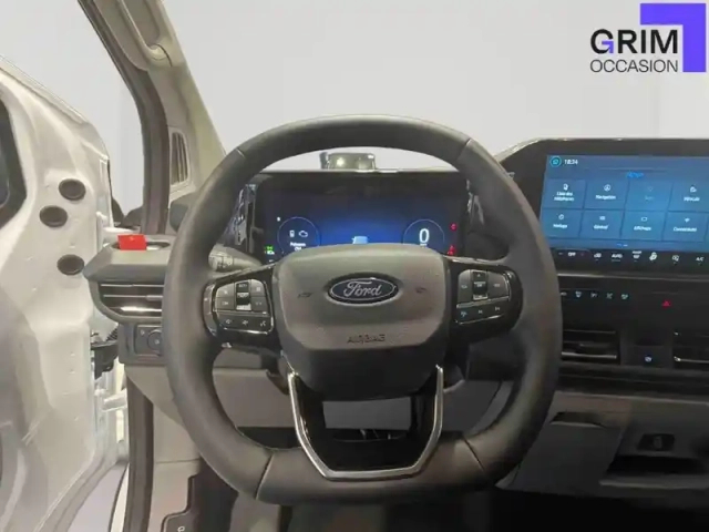 Ford Transit custom fgn 320 l1h1 2.5 duratec 232 ch phev cvt — photo 27