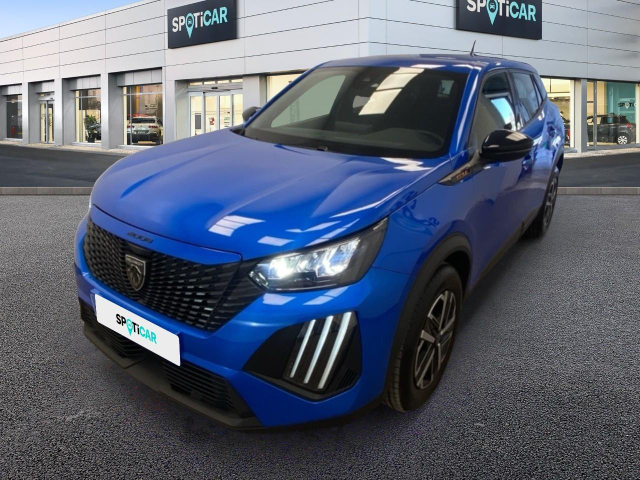 Peugeot 2008 100 s&s bvm6 style