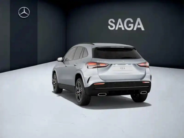 Mercedes Gla 250 e hybrid eq amg line — photo 25