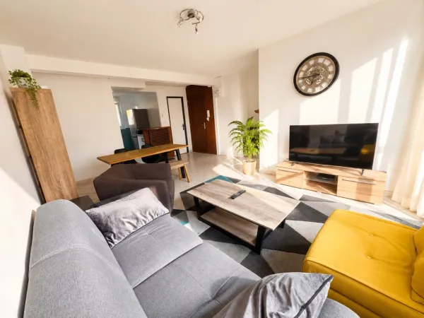 Appartement 3 pièces 61 m²