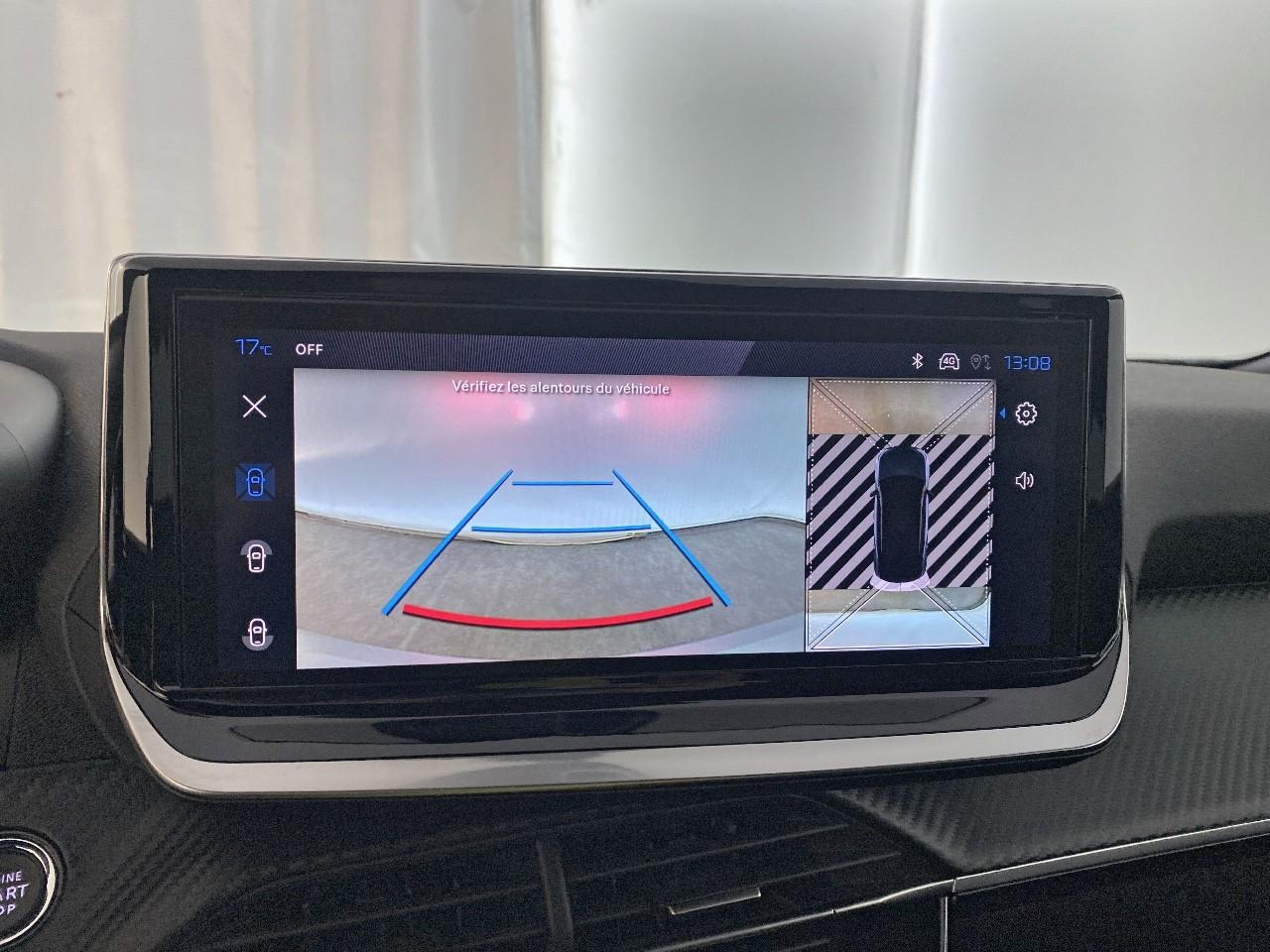 Peugeot 2008 hybrid 145 ch e-dcs6 allure — photo 15