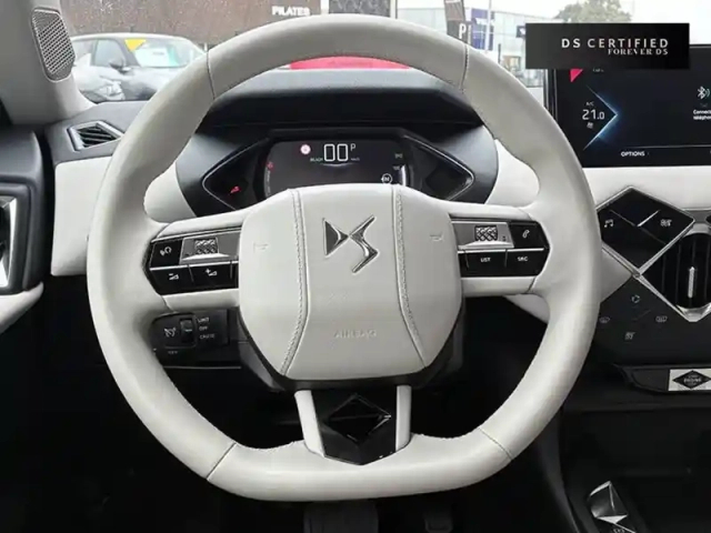 Ds Ds 3 ds3 crossback e-tense — photo 22