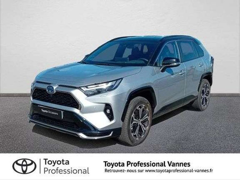 Toyota RAV4 EV Toyota RAV4 2.5 Hybride Rechargeable 306ch Collection AWD-i MY25
