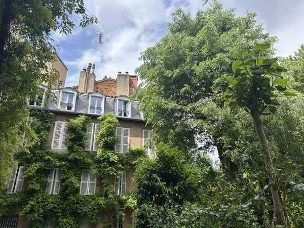 Location appartement T2 Carmes