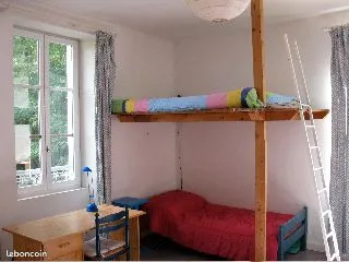 St martin d'hères belle chambre meublée près campus
