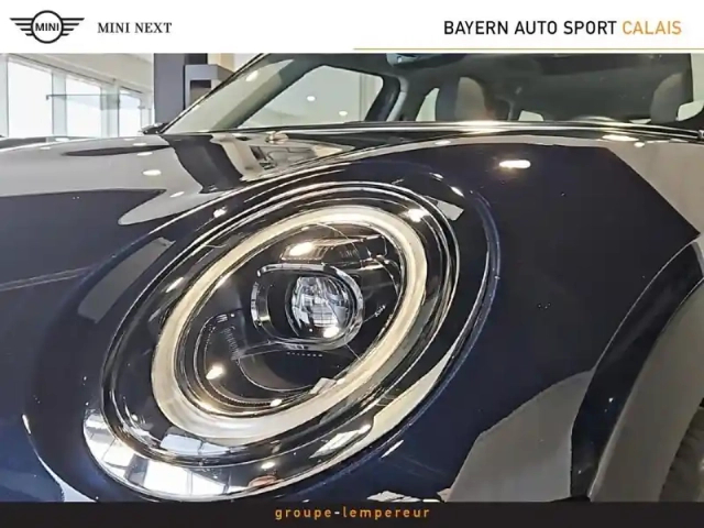 Mini Mini clubman cooper s 178ch edition premium plus bva7 — photo 8