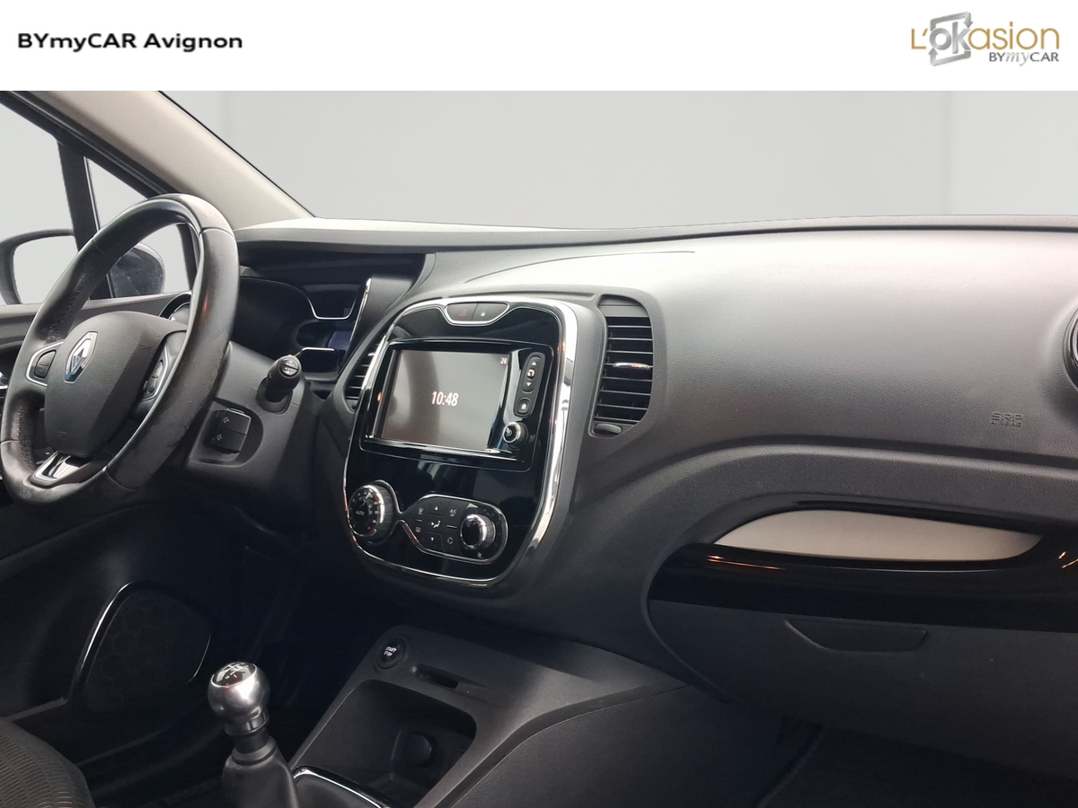 Renault Captur dCi 90 Energy eco² — photo 27