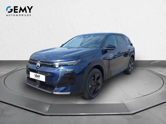 Citroën C5 Aircross hybride 145 ch e-dcs6