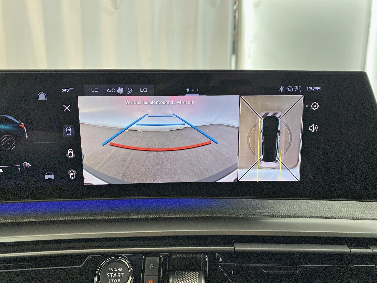 Peugeot 5008 hybrid 145 ch e-dcs6 allure — photo 15