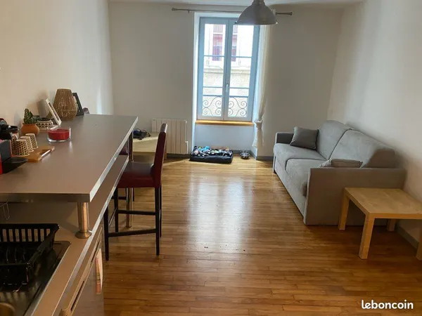 Studio meublé Figeac