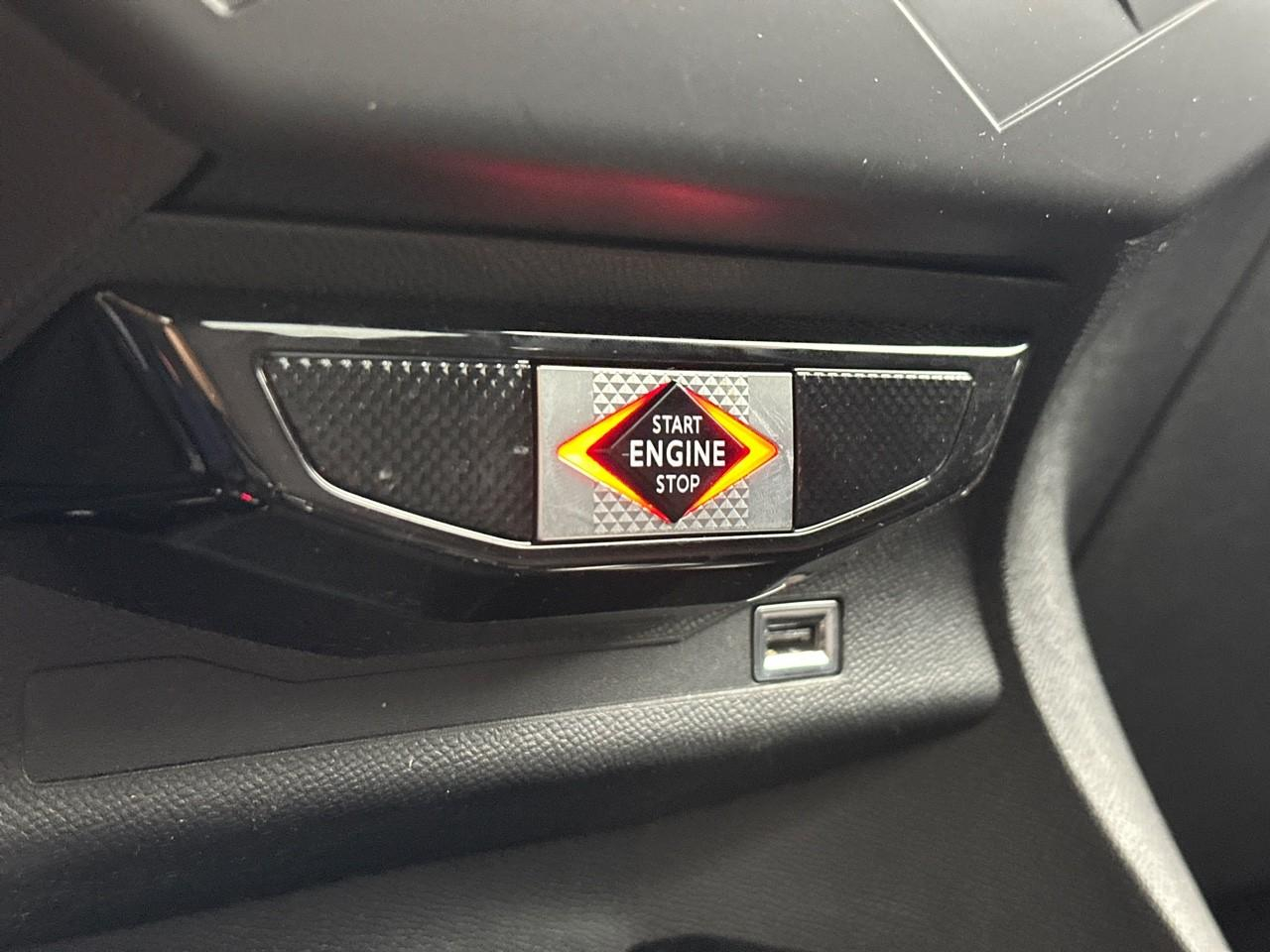Ds Ds 3 crossback puretech 130 eat8 performance line+ — photo 26