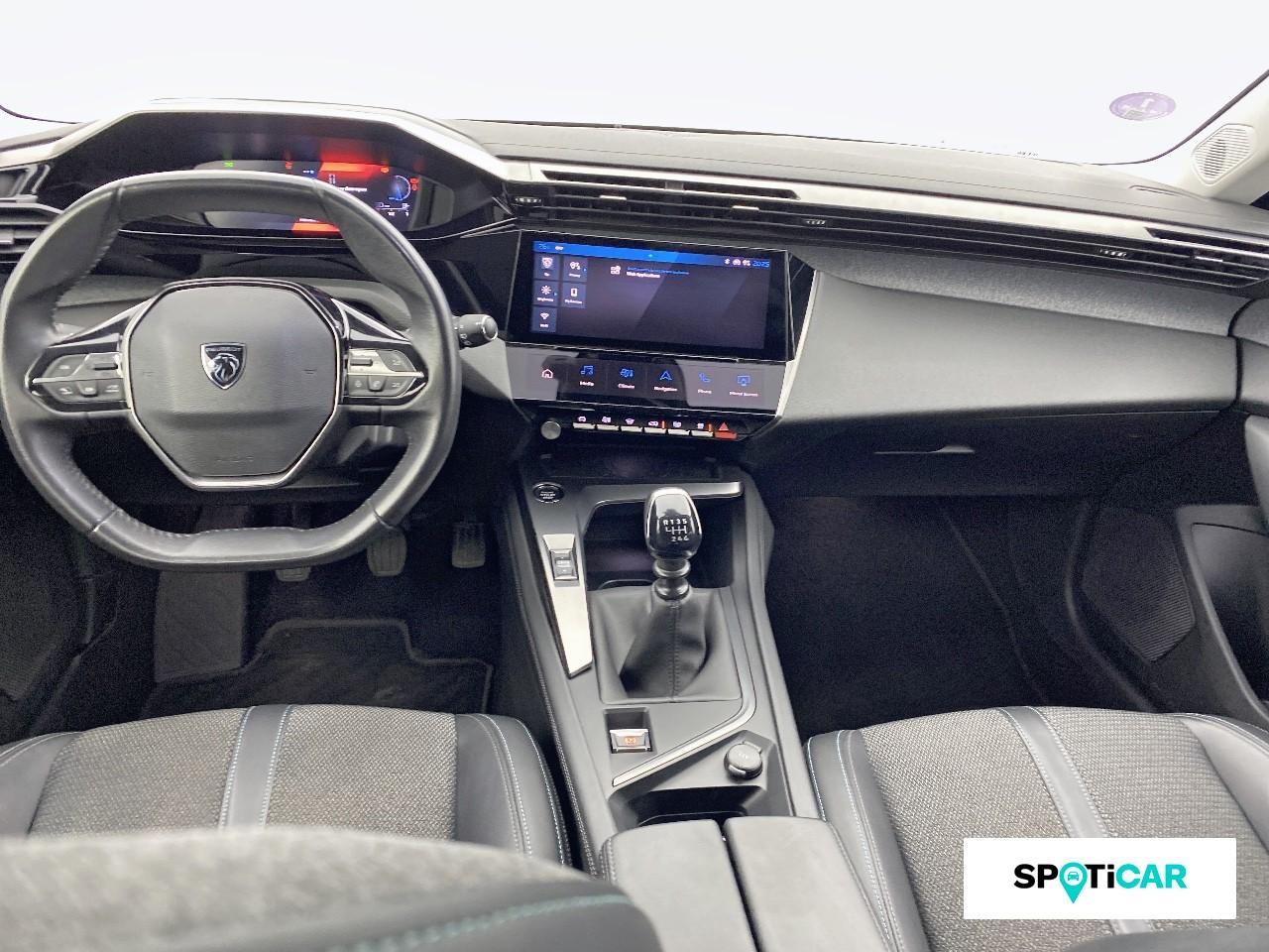 Peugeot 308 1.2 puretech 130ch s&s allure pack — photo 8