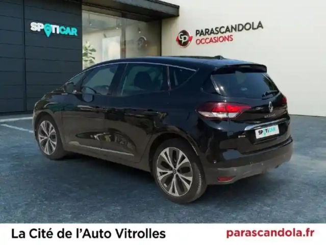 Renault Scenic 1.5 dci 110ch energy intens edc — photo 7
