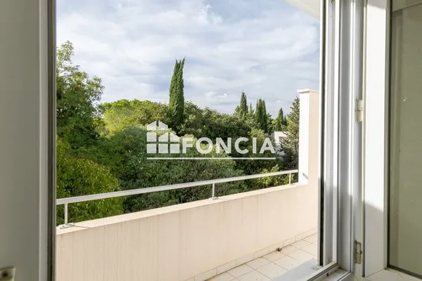 Appartement 1 pièce 29 m²