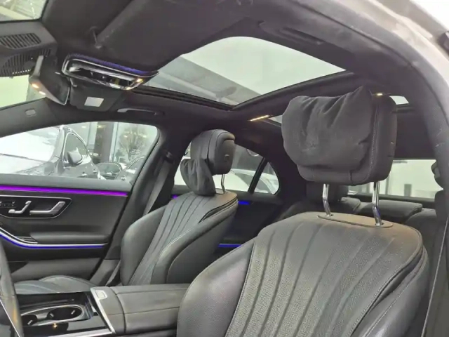 Mercedes Cla sse s 350 d 9g-tronic — photo 18