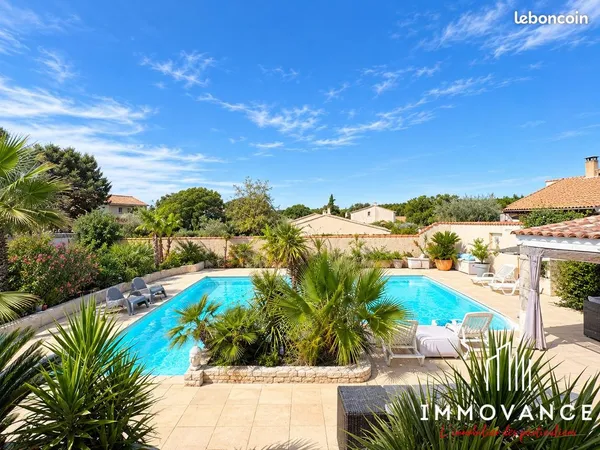 Villa 5 pièces 172 m²