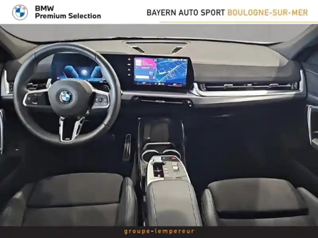 Bmw X2 sdrive18da 150ch m sport dkg7 — photo 11