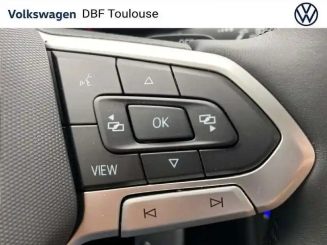 Volkswagen Polo fl 1.0 tsi 95 ch dsg7 style — photo 3
