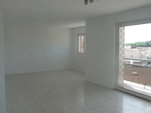 Appartement F3 à louer courcelles les lens