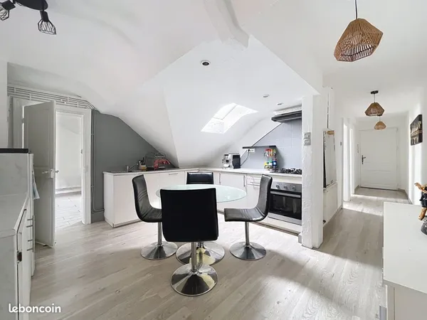 Appartement centre ville