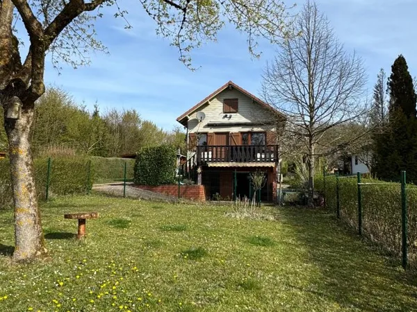Maison 3 pièces 48 m²