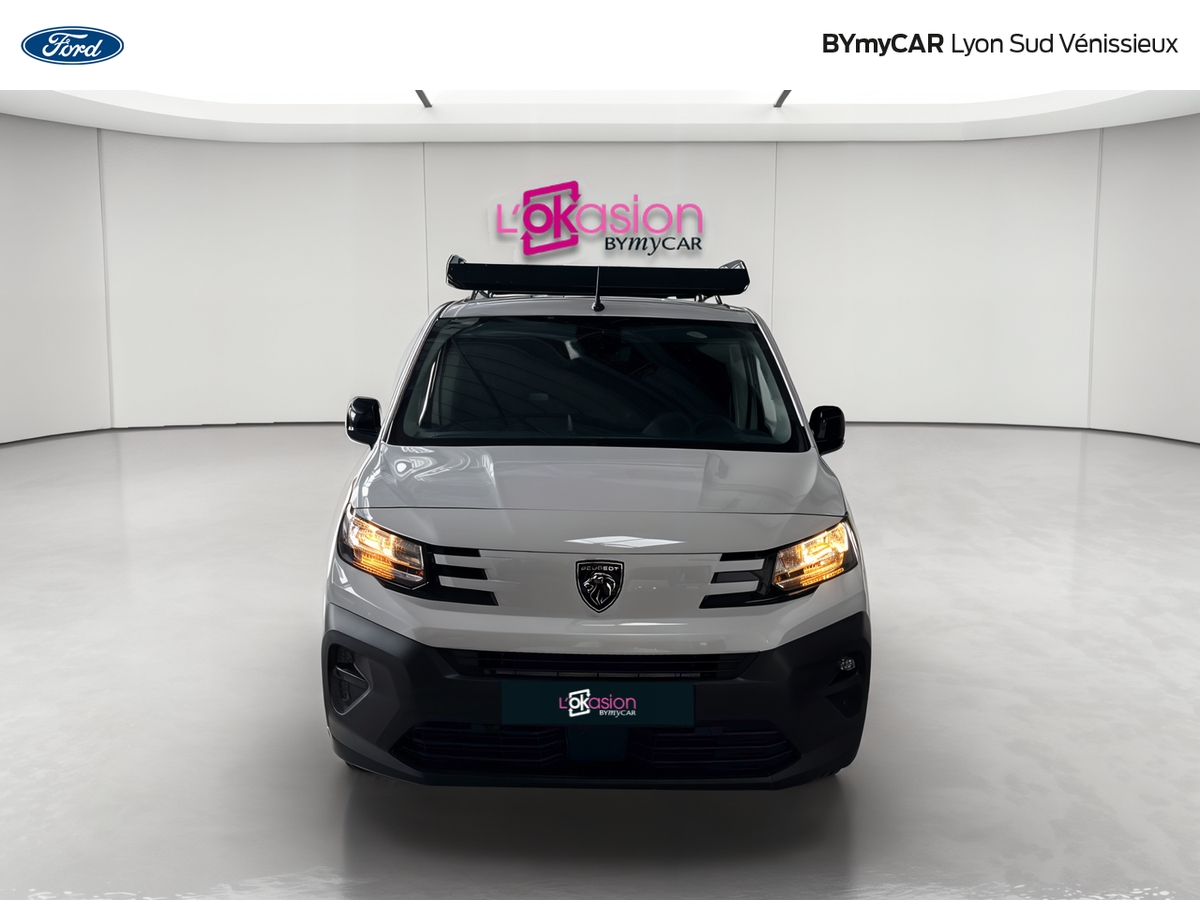 Peugeot PARTNER FOURGON M 650 KG BLUEHDI 130 S&amp;S EAT8 — photo 8