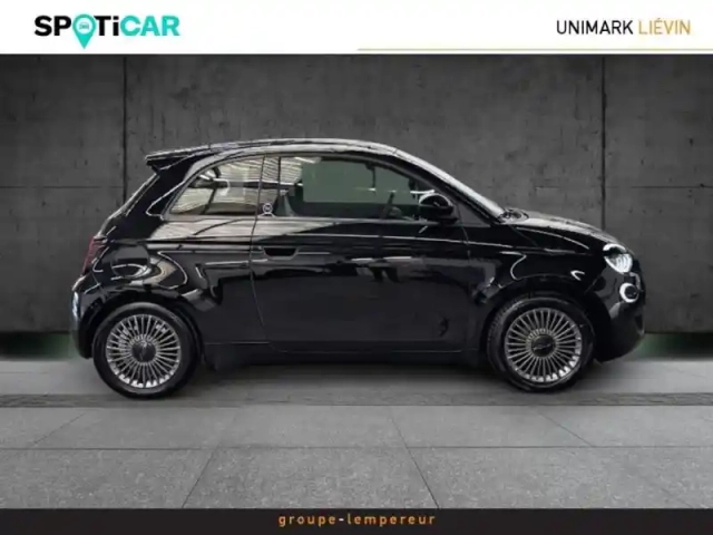 Fiat 500 e 118ch icône — photo 7