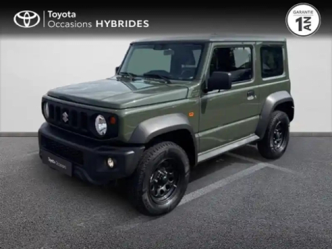 Suzuki Jimny 1.5 vvt privilège
