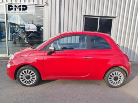 Fiat 500 1.0 70ch bsg s&amp;s