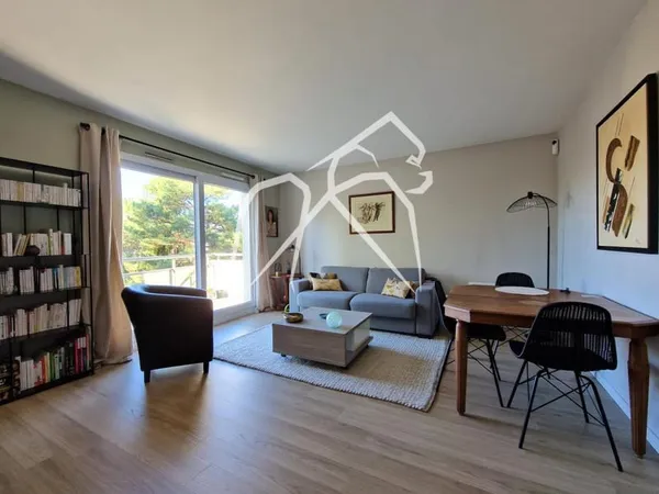 Appartement T3 68 m² Balcons| DPE C | Bois-Guillaume 76230 | 210 000€