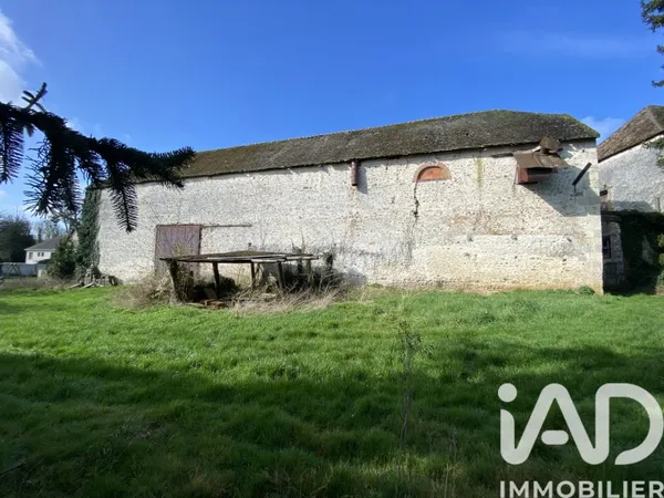 Immeuble 145 m²