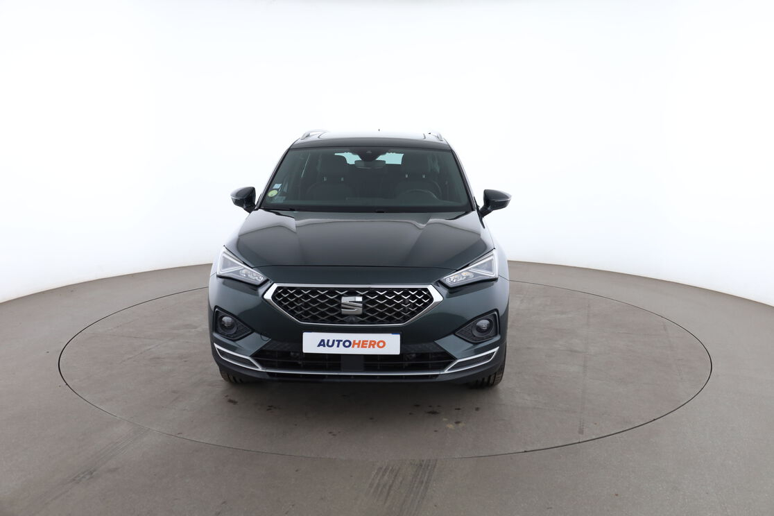 Seat Tarraco 2.0 TDI 4x4 Xcellence DSG7 — photo 8