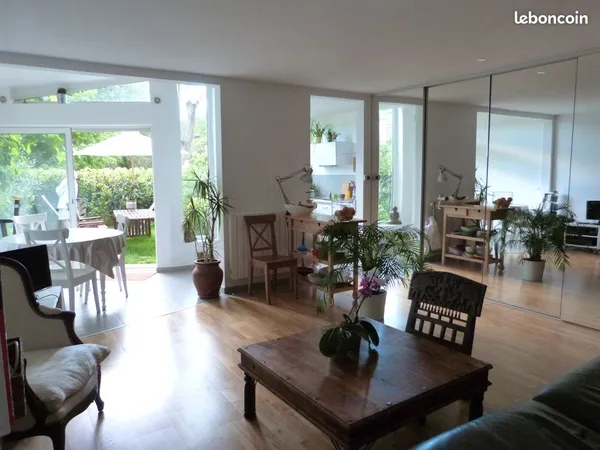 Location duplex Sophia Antipolis