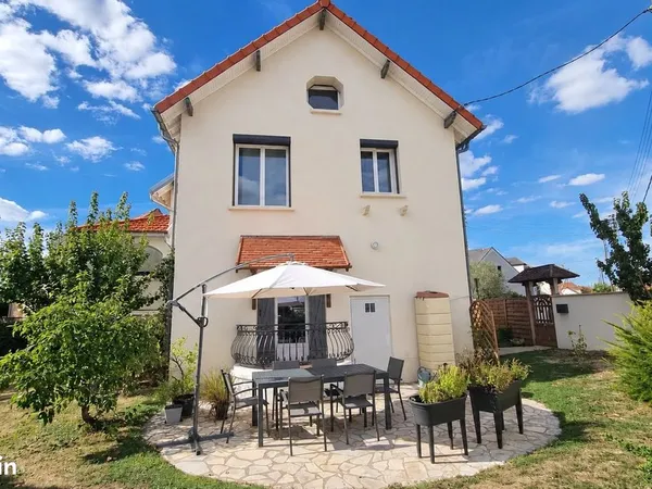 Maison 5 pièces 102 m²