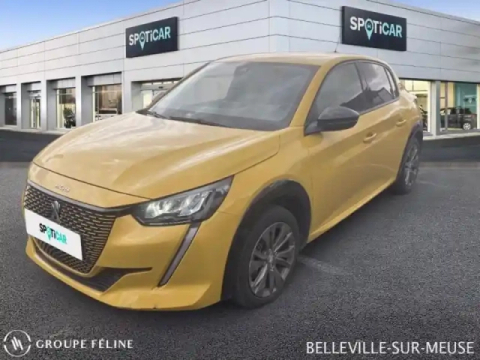 Peugeot 208 e- 136ch style