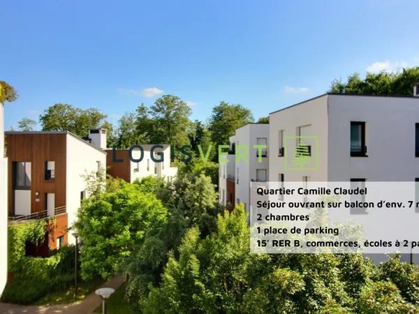 Appartement 3 pièces à Palaiseau