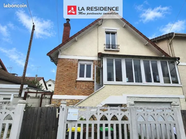 Maison de 5 pièces