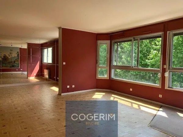 Appartement 4 pièces 115 m²