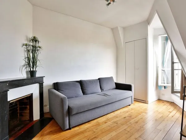 Appartement 1 pièce 16 m²