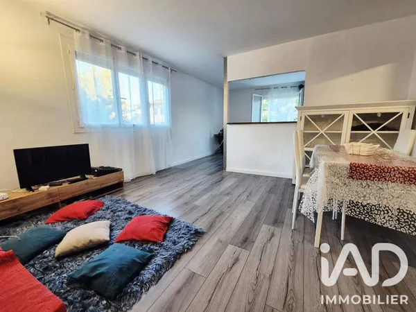 Appartement 3 pièces 72 m²