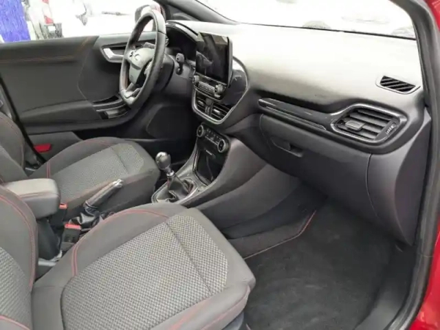 Ford Puma 1.0 flexifuel 125ch s&amp;s mhev st-line — photo 12