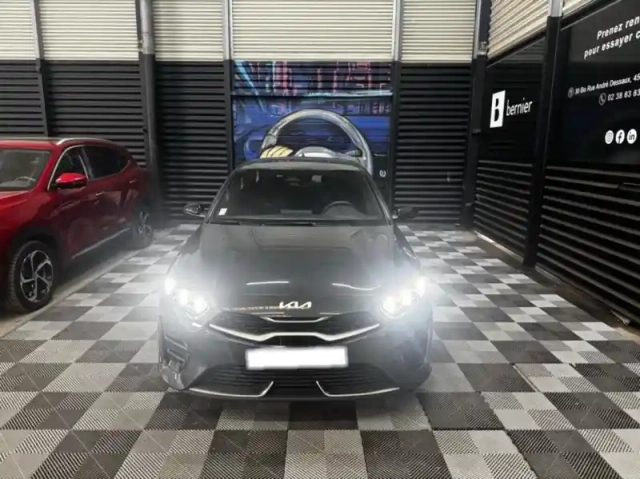 Kia Ceed 1.5 t-gdi 140ch gt-line dct7 my25 — photo 5