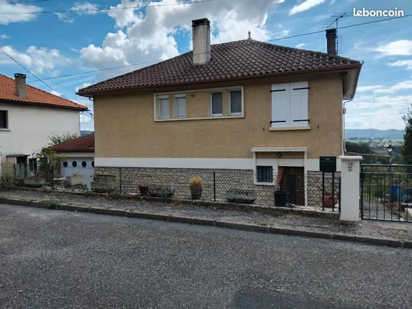 Maison individuelle 90m2
