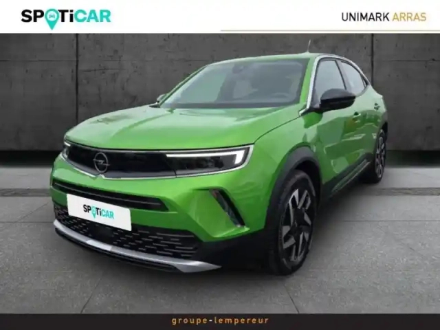 Opel Mokka -e 136ch elegance — photo 1