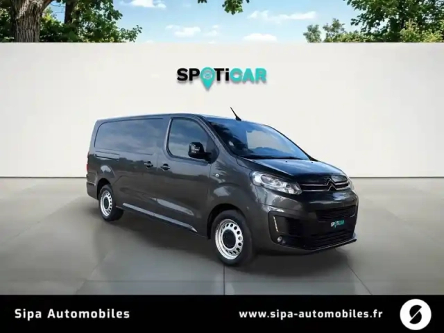 Citroën Jumpy fgn xl bluehdi 145 s&amp;s eat8 — photo 3