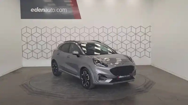 Ford Puma 1.0 ecoboost 155 ch mhev s&amp;s bvm6 — photo 81