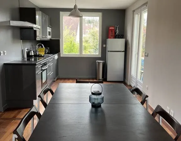 Appartement 2 pièces 50 m²